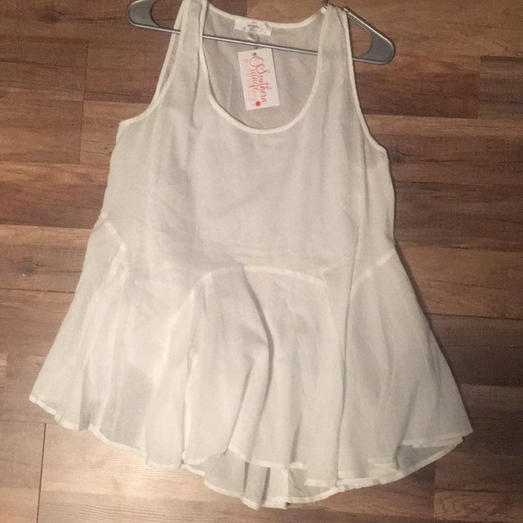 NWT boutique tank large - Picture 1 of 3